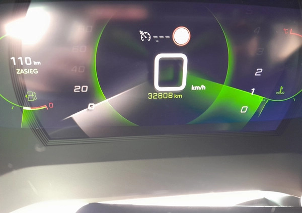 Peugeot 5008 cena 64800 przebieg: 96832, rok produkcji 2017 z Miłakowo małe 562